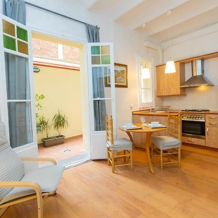 Apartment Gracia Torrijos By Interhome Barcelona Kültér fotó