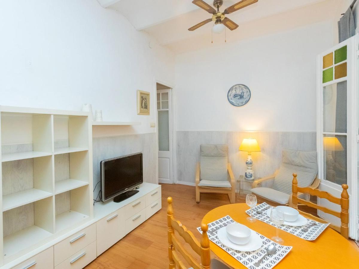 Apartment Gracia Torrijos By Interhome Barcelona Kültér fotó