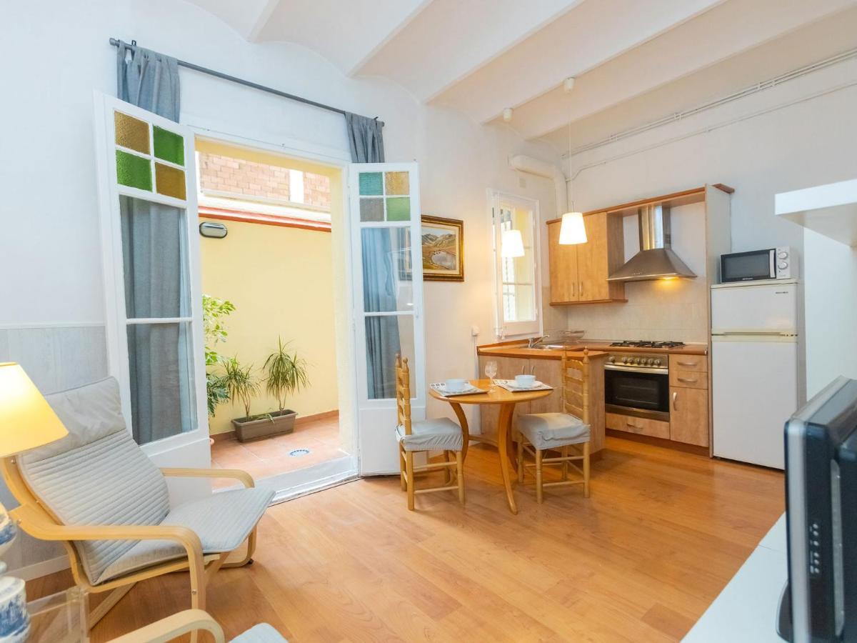 Apartment Gracia Torrijos By Interhome Barcelona Kültér fotó
