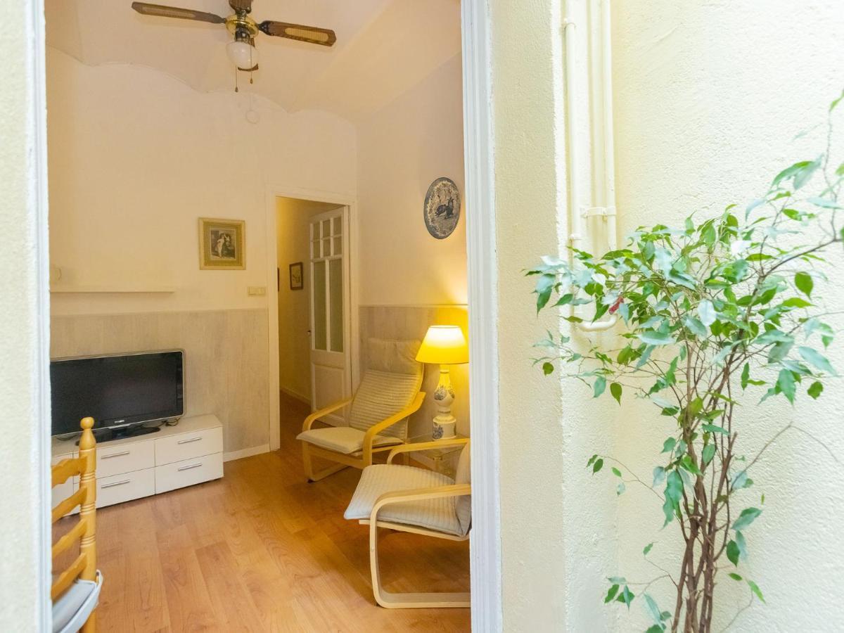 Apartment Gracia Torrijos By Interhome Barcelona Kültér fotó