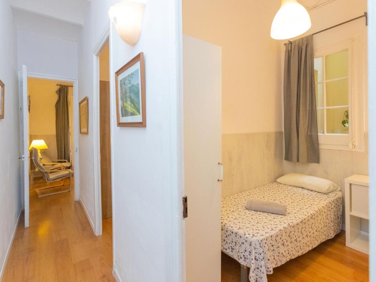 Apartment Gracia Torrijos By Interhome Barcelona Kültér fotó
