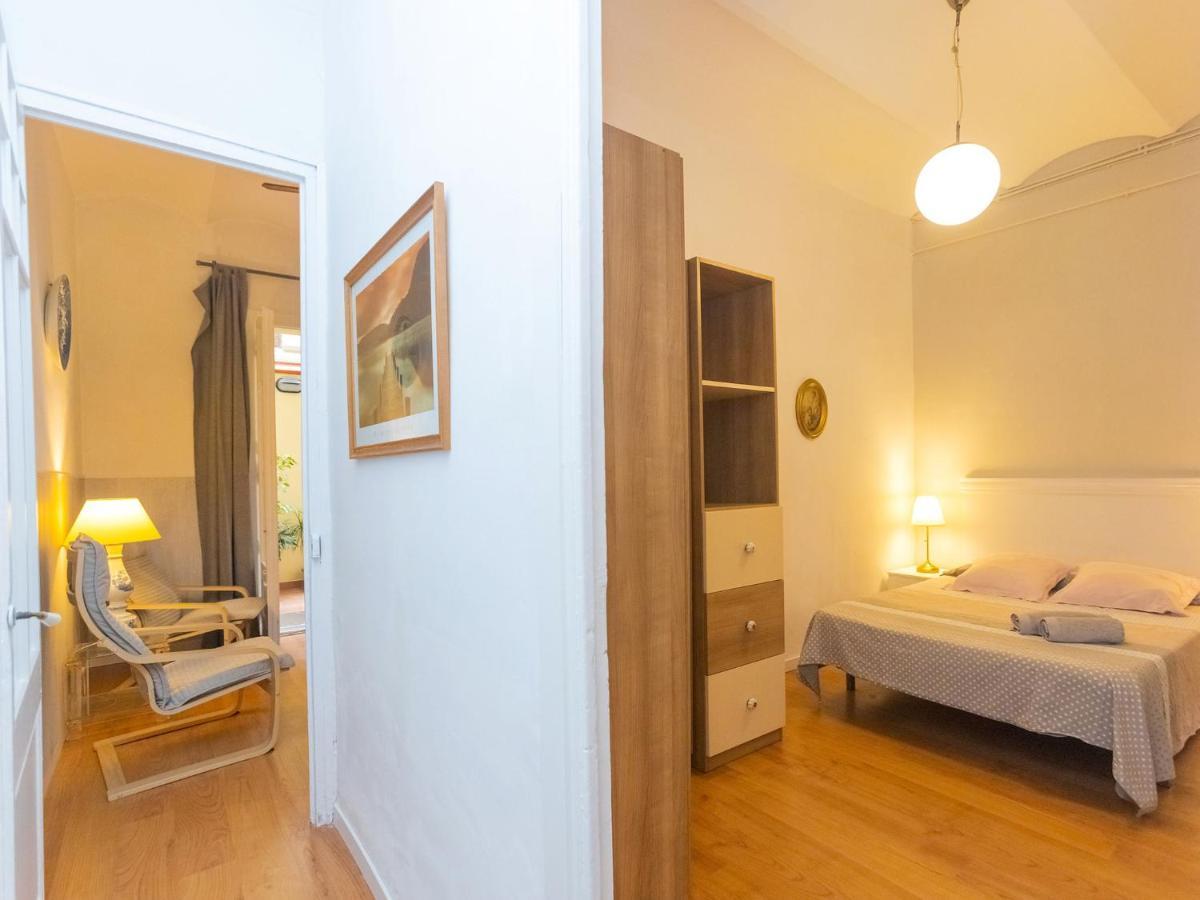 Apartment Gracia Torrijos By Interhome Barcelona Kültér fotó