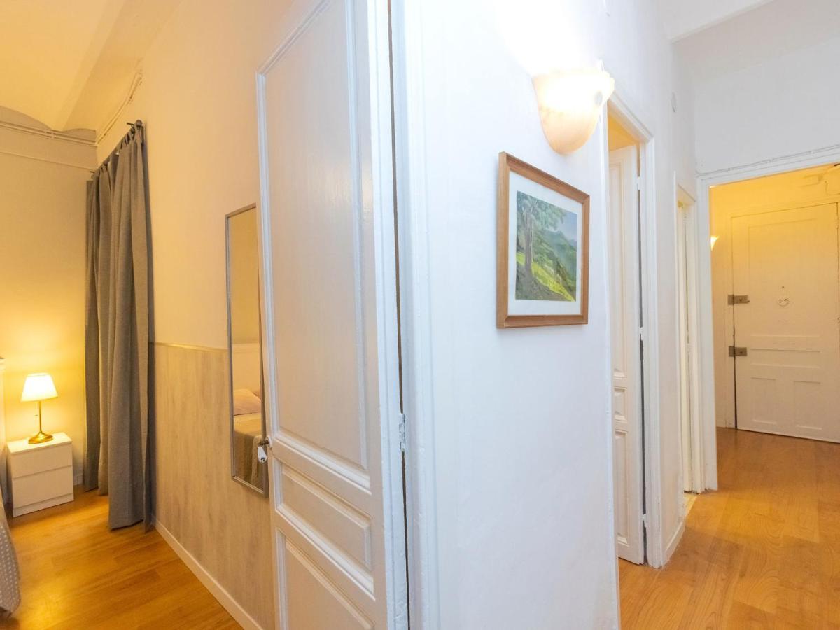 Apartment Gracia Torrijos By Interhome Barcelona Kültér fotó