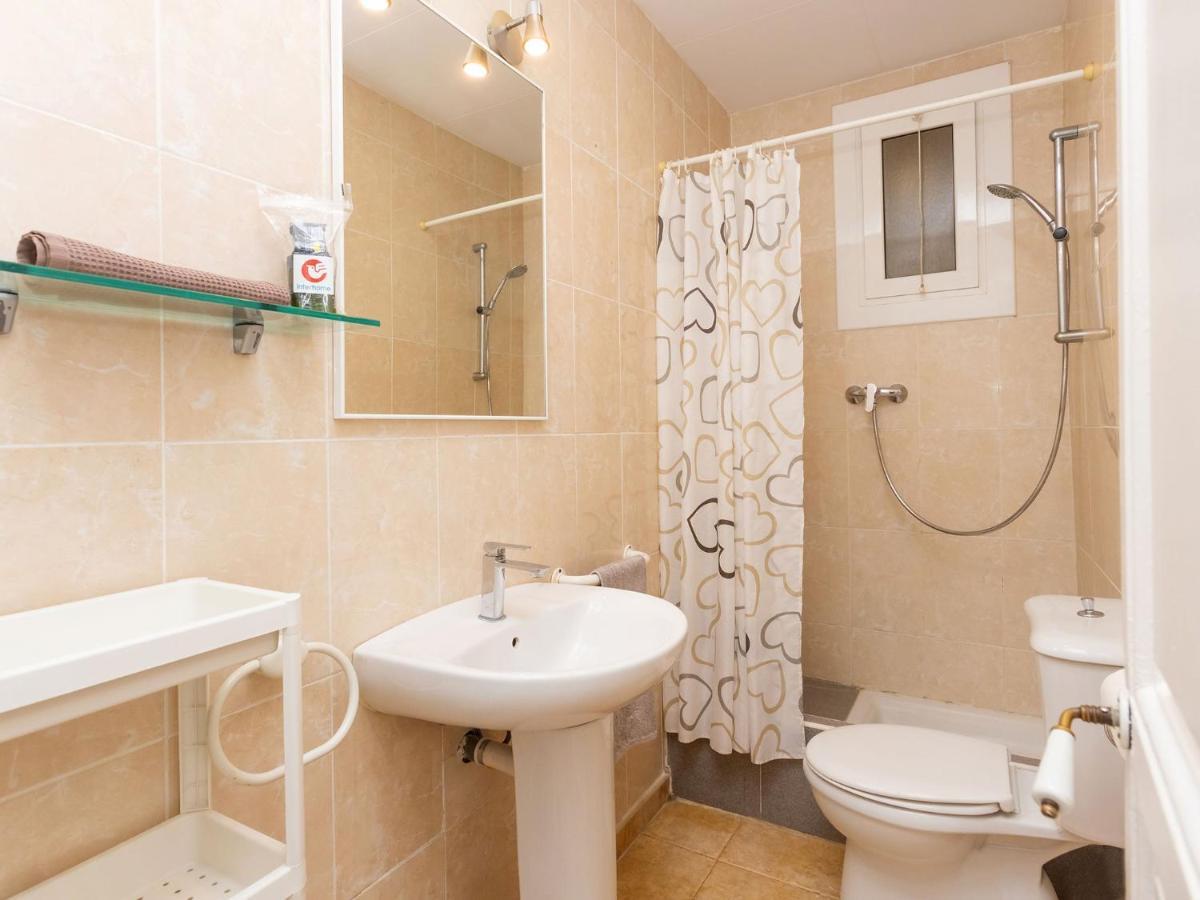 Apartment Gracia Torrijos By Interhome Barcelona Kültér fotó
